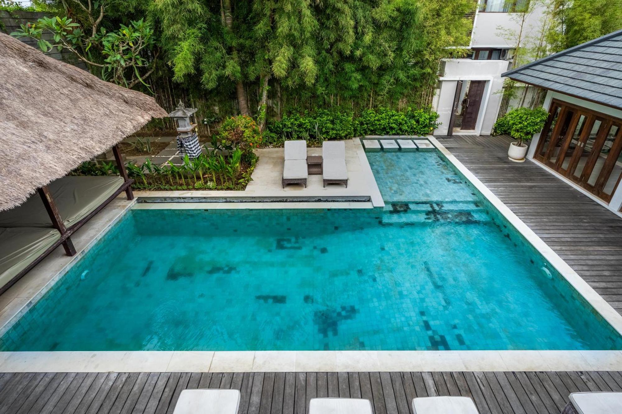 Vienna Villas By Great Bali Villas Seminyak Dış mekan fotoğraf
