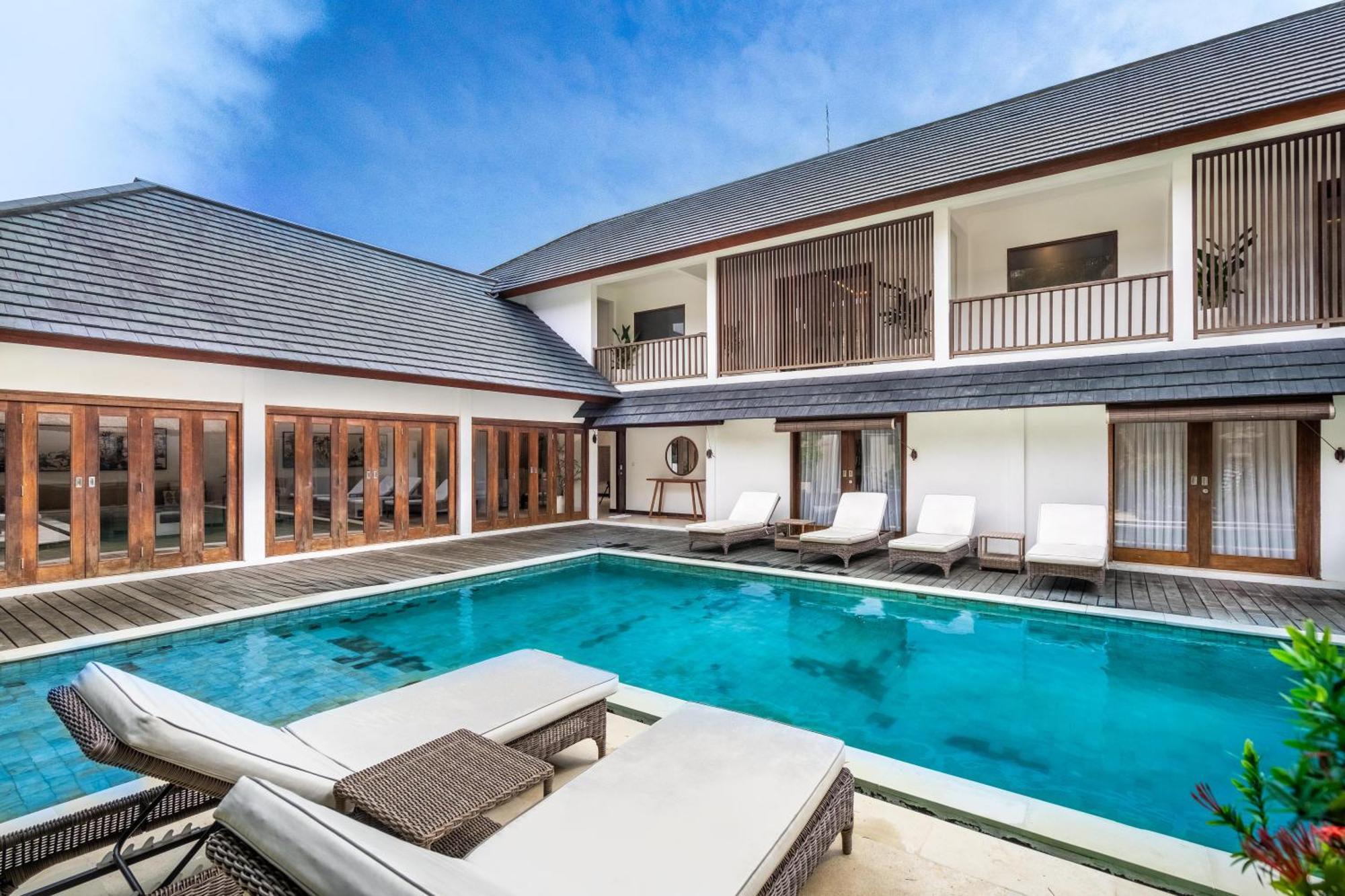 Vienna Villas By Great Bali Villas Seminyak Dış mekan fotoğraf