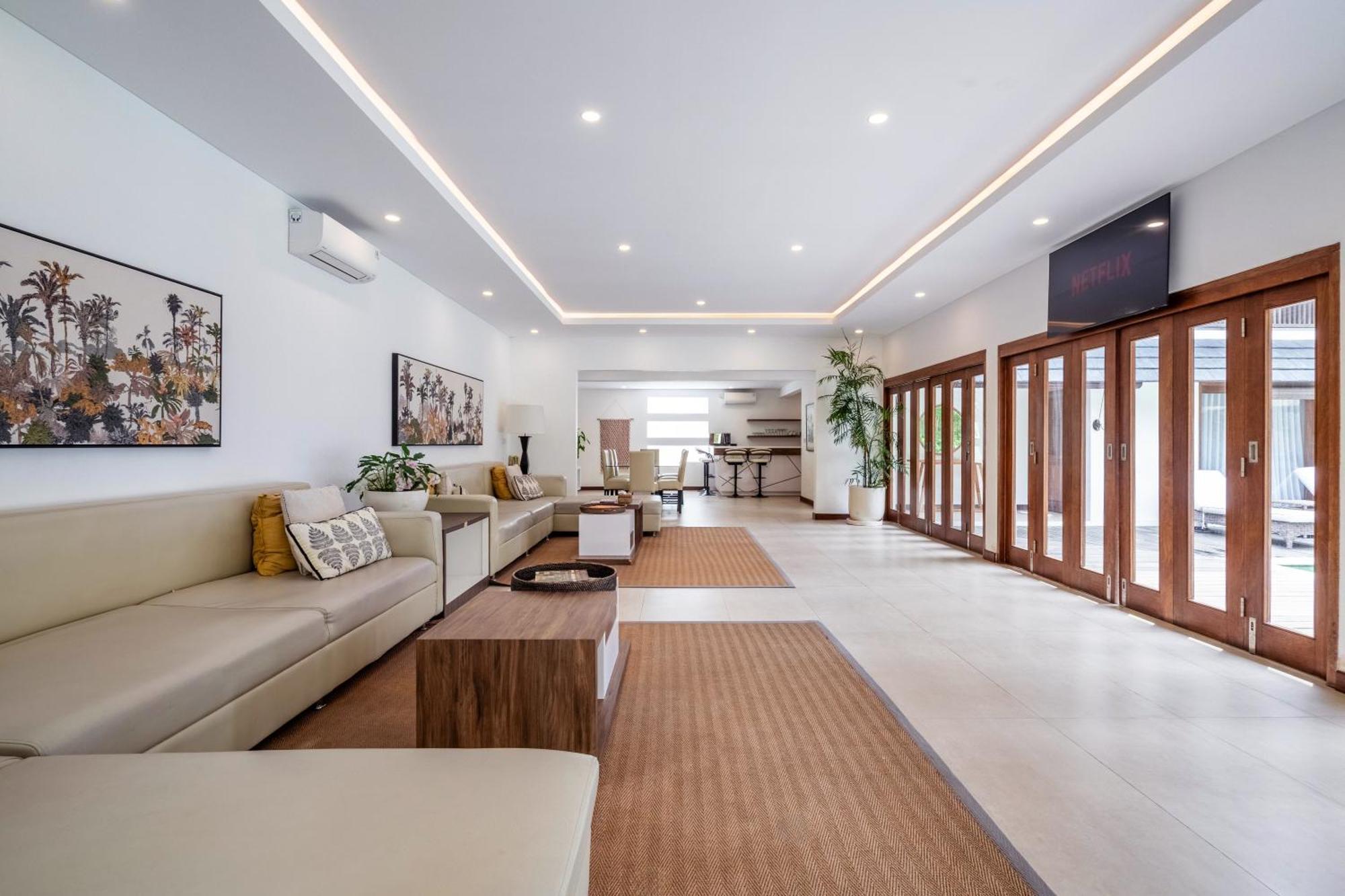 Vienna Villas By Great Bali Villas Seminyak Dış mekan fotoğraf