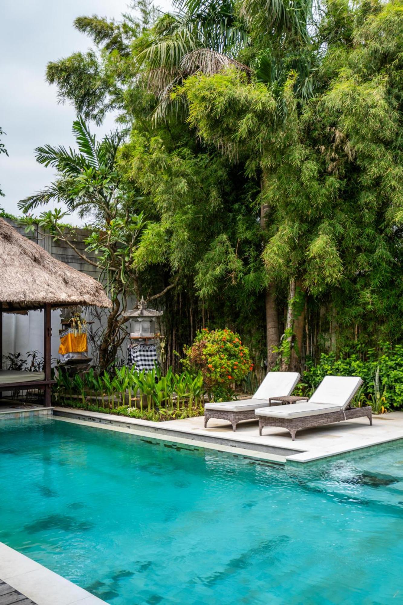 Vienna Villas By Great Bali Villas Seminyak Dış mekan fotoğraf