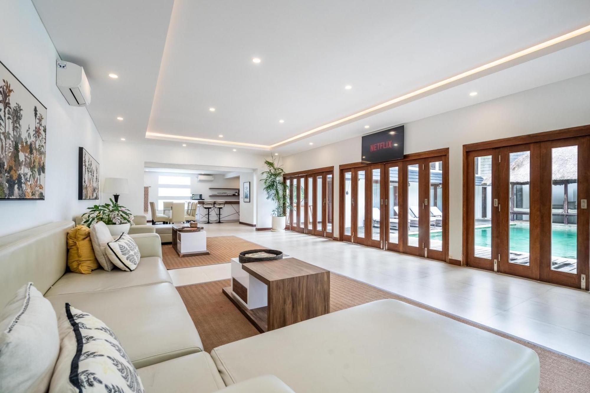 Vienna Villas By Great Bali Villas Seminyak Dış mekan fotoğraf