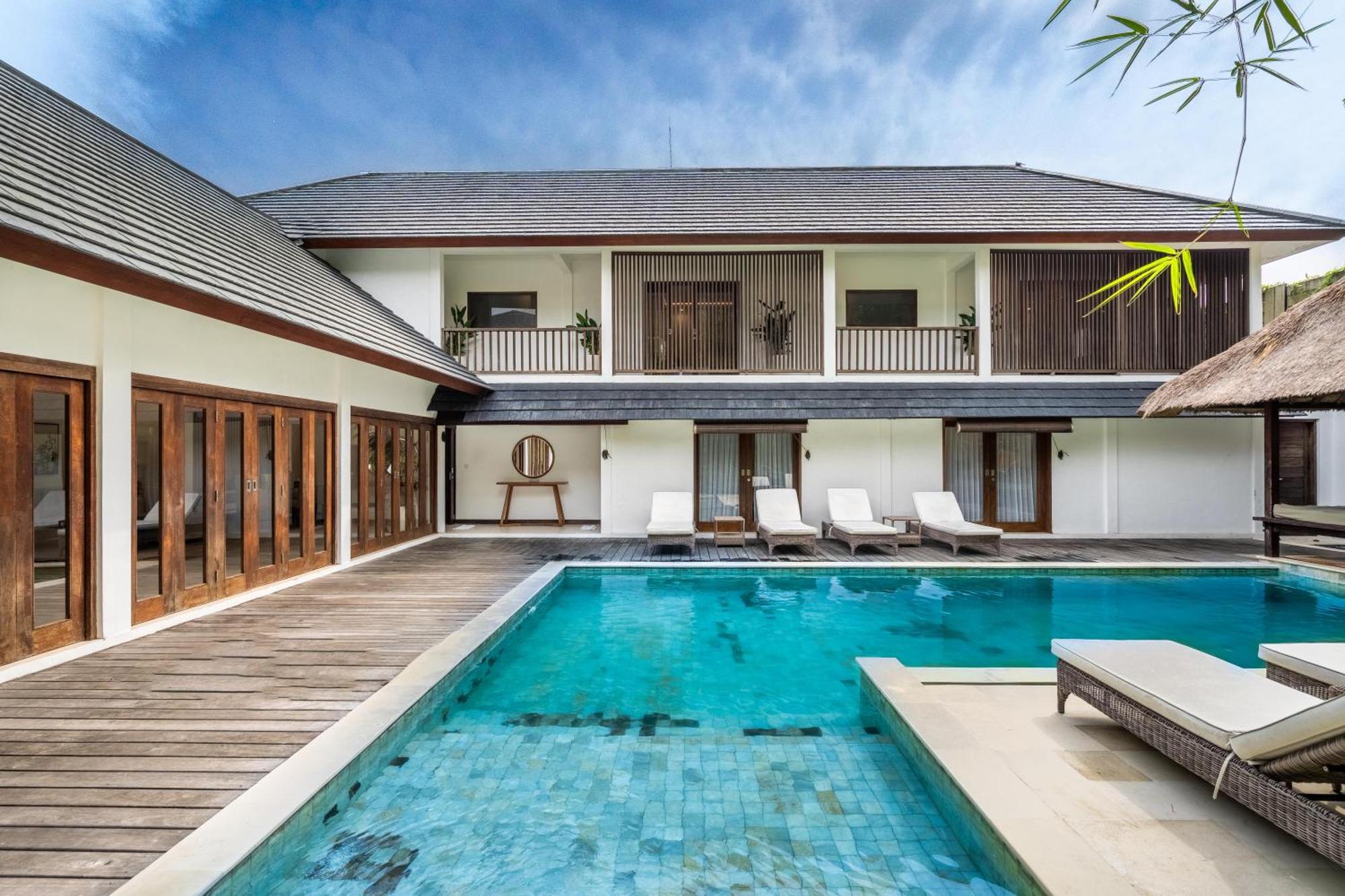Vienna Villas By Great Bali Villas Seminyak Dış mekan fotoğraf