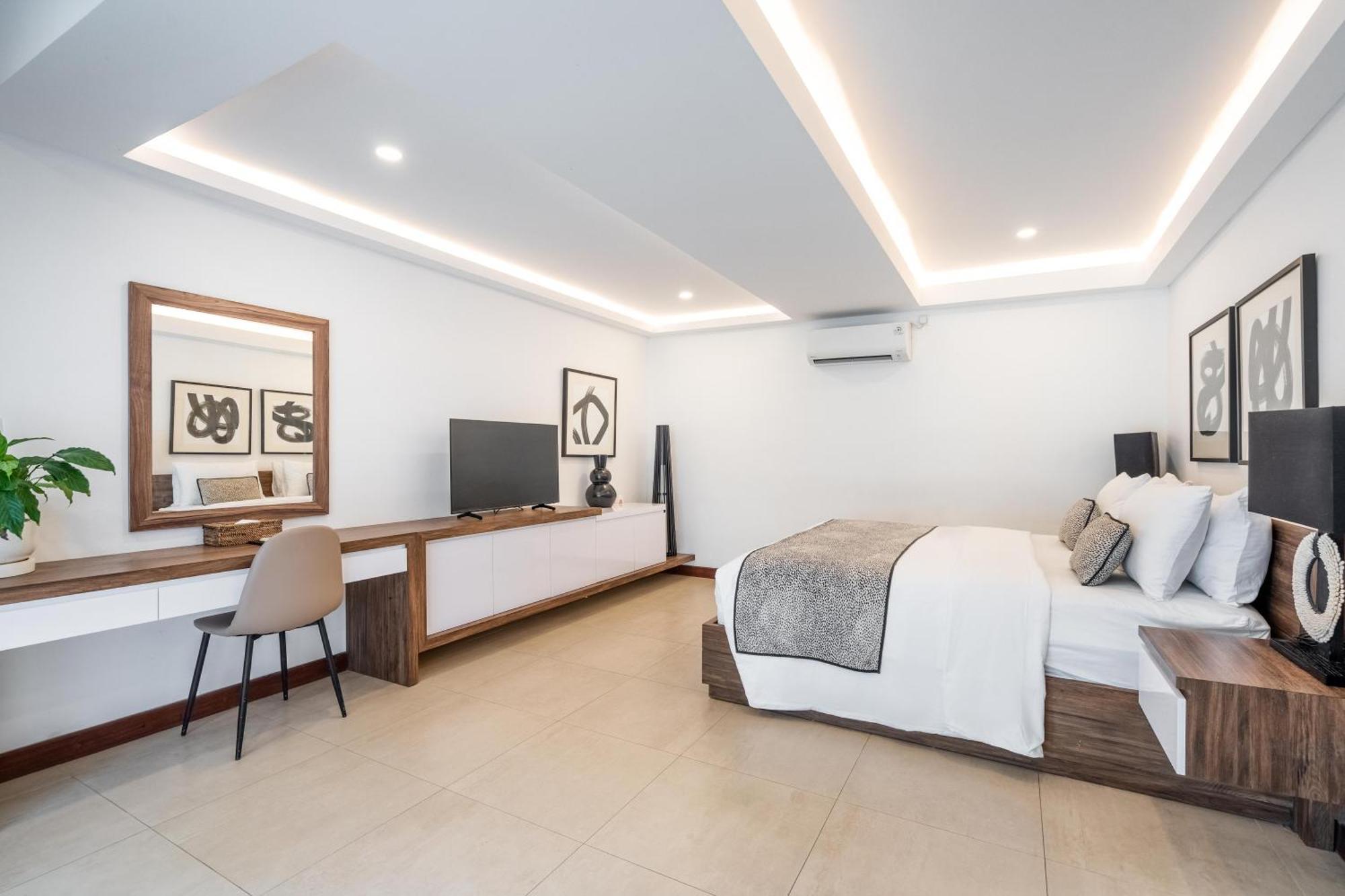 Vienna Villas By Great Bali Villas Seminyak Dış mekan fotoğraf