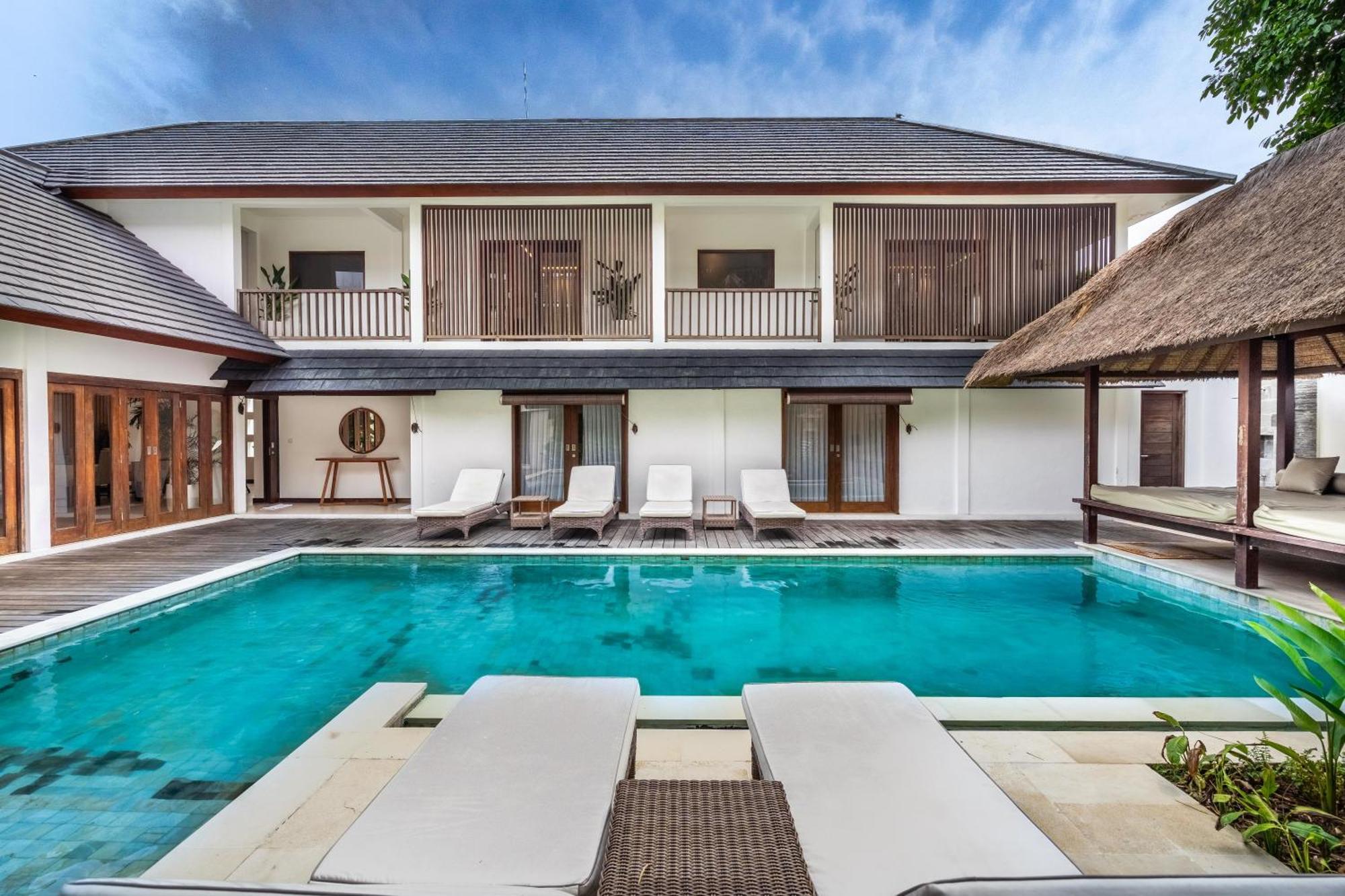 Vienna Villas By Great Bali Villas Seminyak Dış mekan fotoğraf