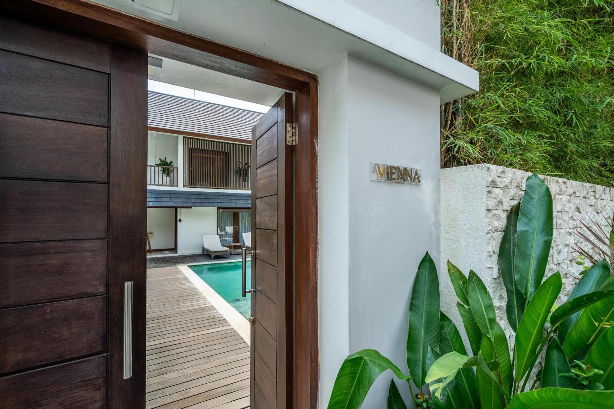 Vienna Villas By Great Bali Villas Seminyak Dış mekan fotoğraf