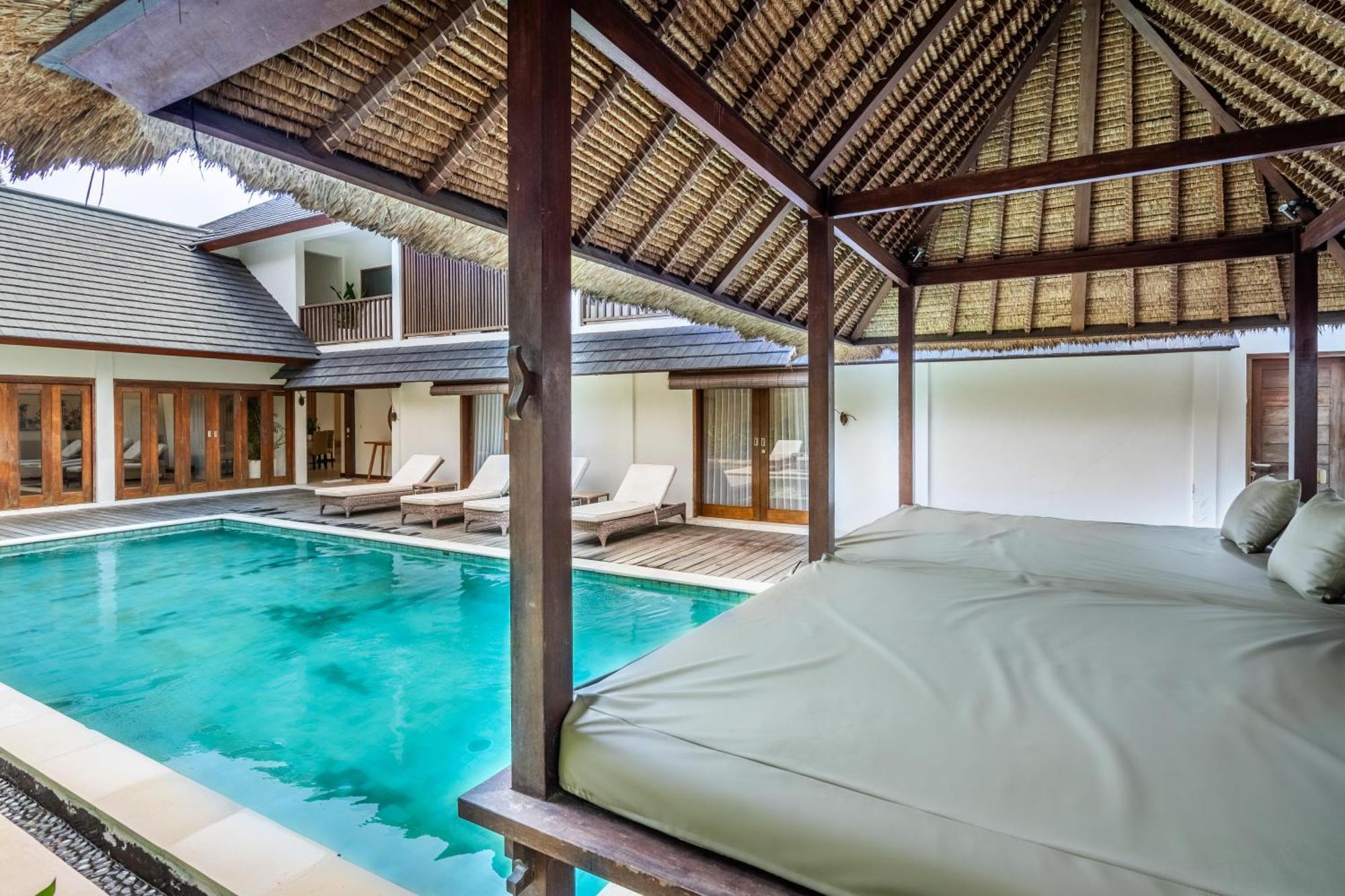 Vienna Villas By Great Bali Villas Seminyak Dış mekan fotoğraf