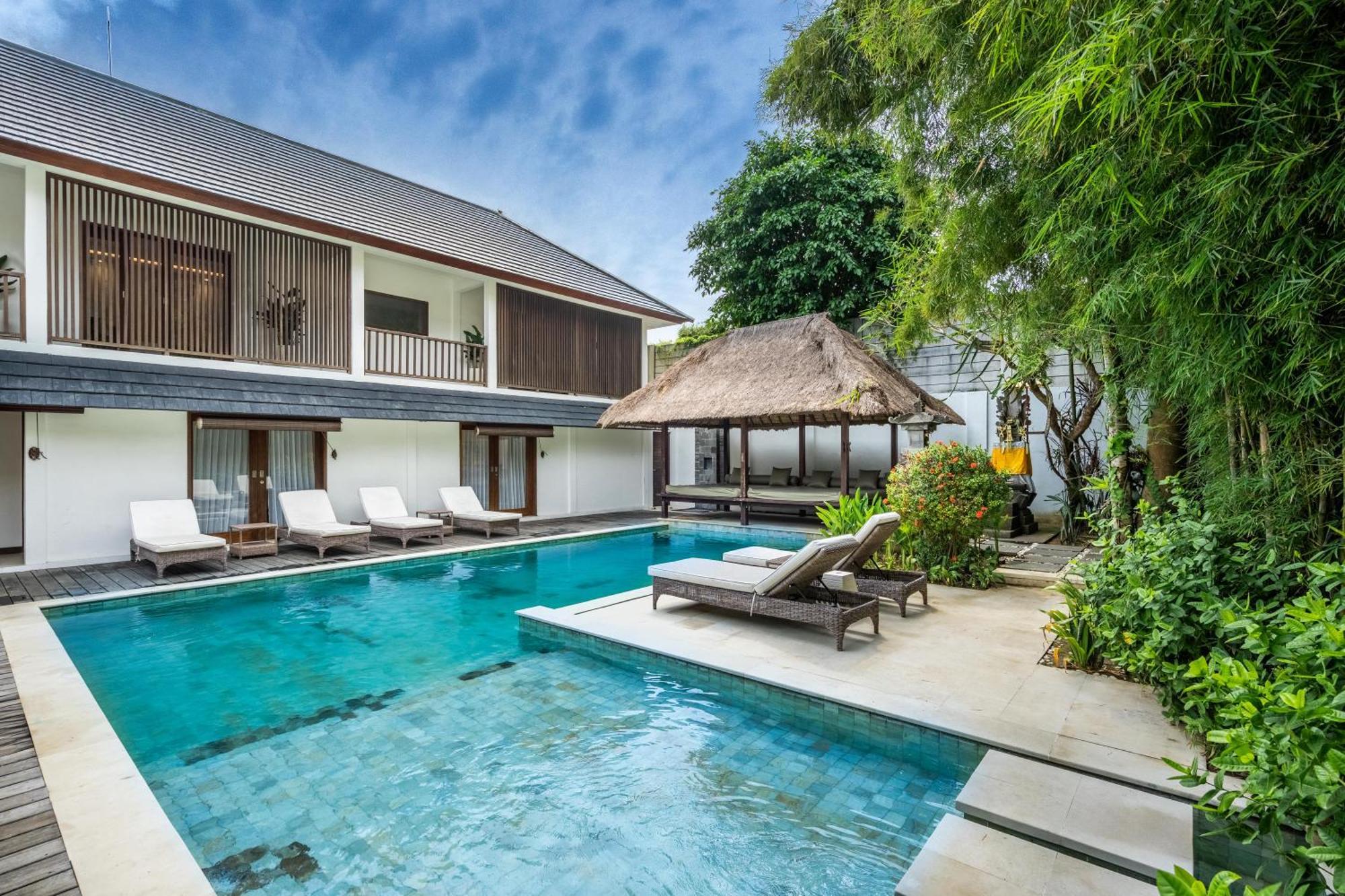 Vienna Villas By Great Bali Villas Seminyak Dış mekan fotoğraf