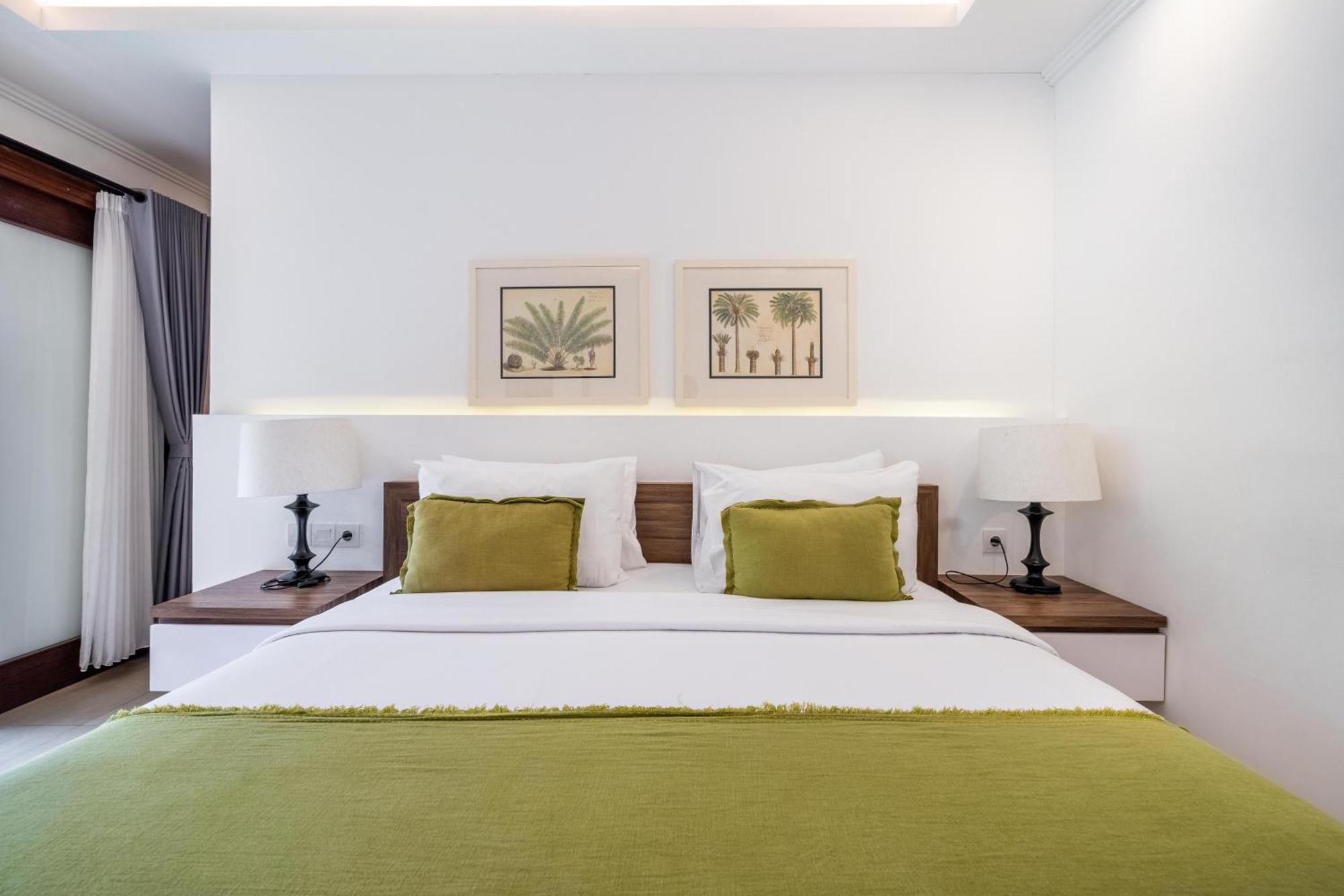 Vienna Villas By Great Bali Villas Seminyak Dış mekan fotoğraf