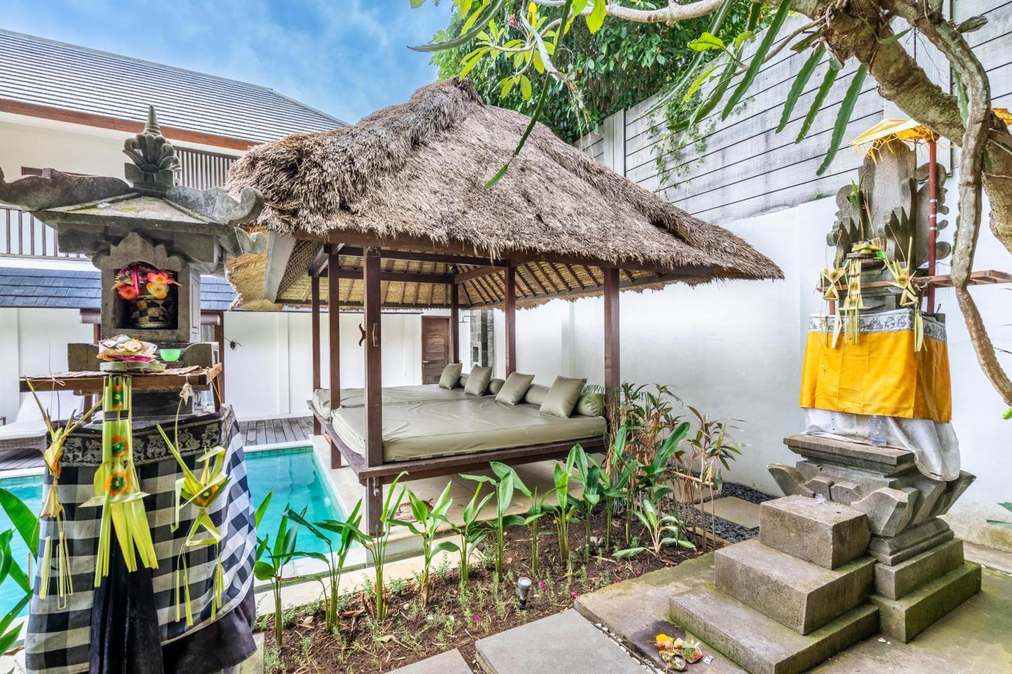 Vienna Villas By Great Bali Villas Seminyak Dış mekan fotoğraf