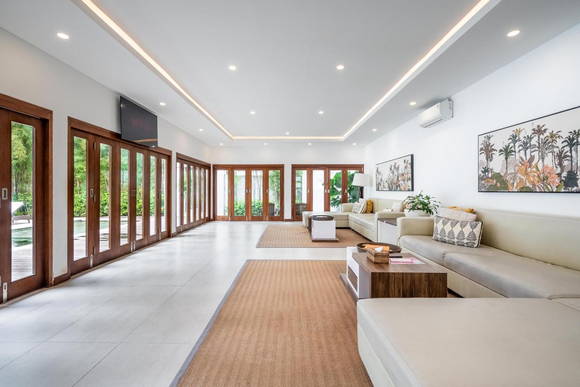 Vienna Villas By Great Bali Villas Seminyak Dış mekan fotoğraf