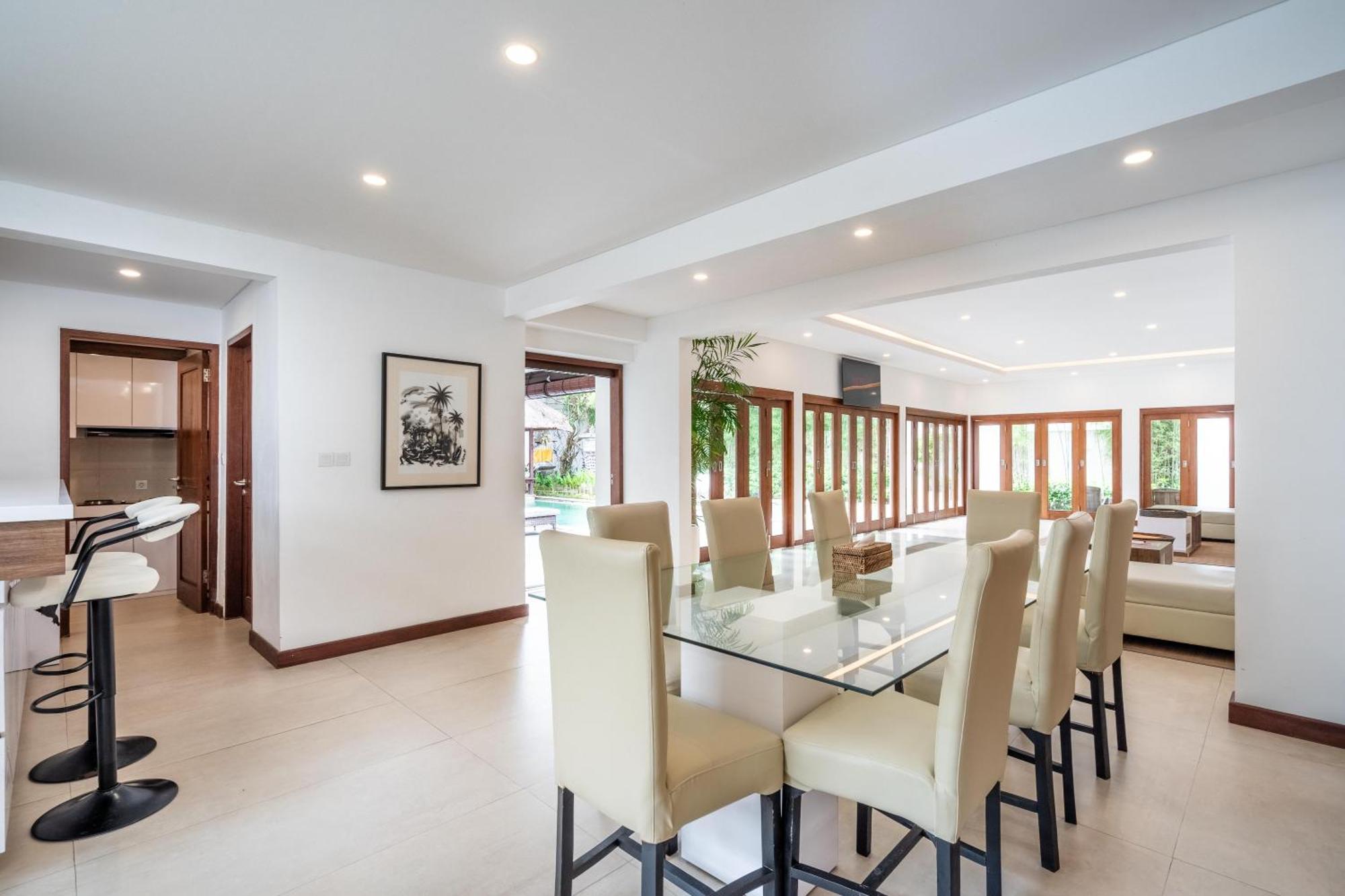 Vienna Villas By Great Bali Villas Seminyak Dış mekan fotoğraf