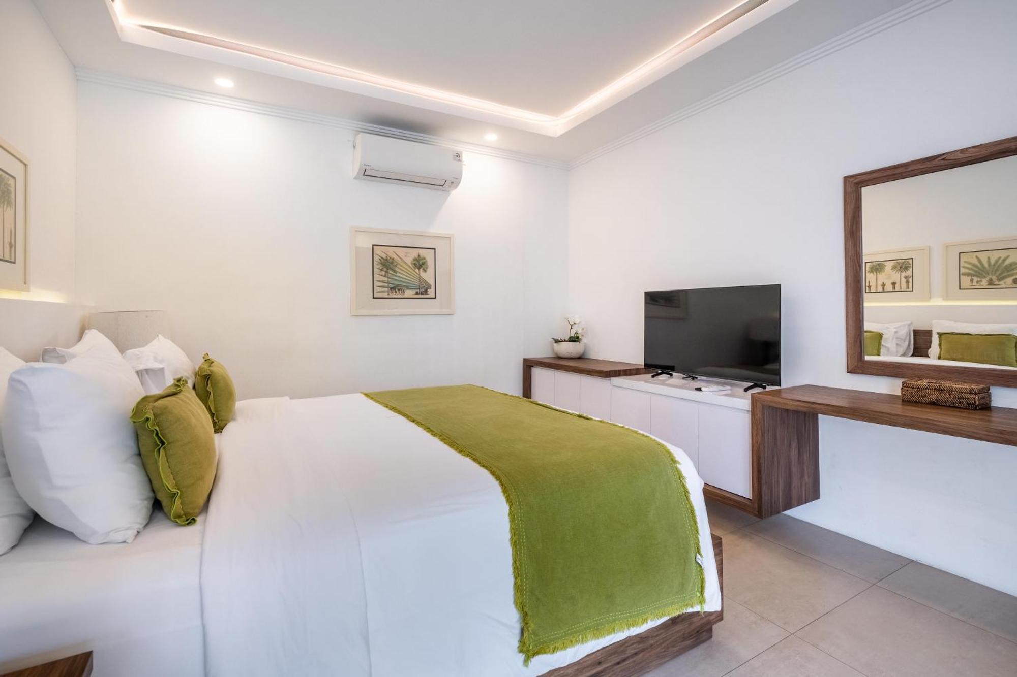 Vienna Villas By Great Bali Villas Seminyak Dış mekan fotoğraf