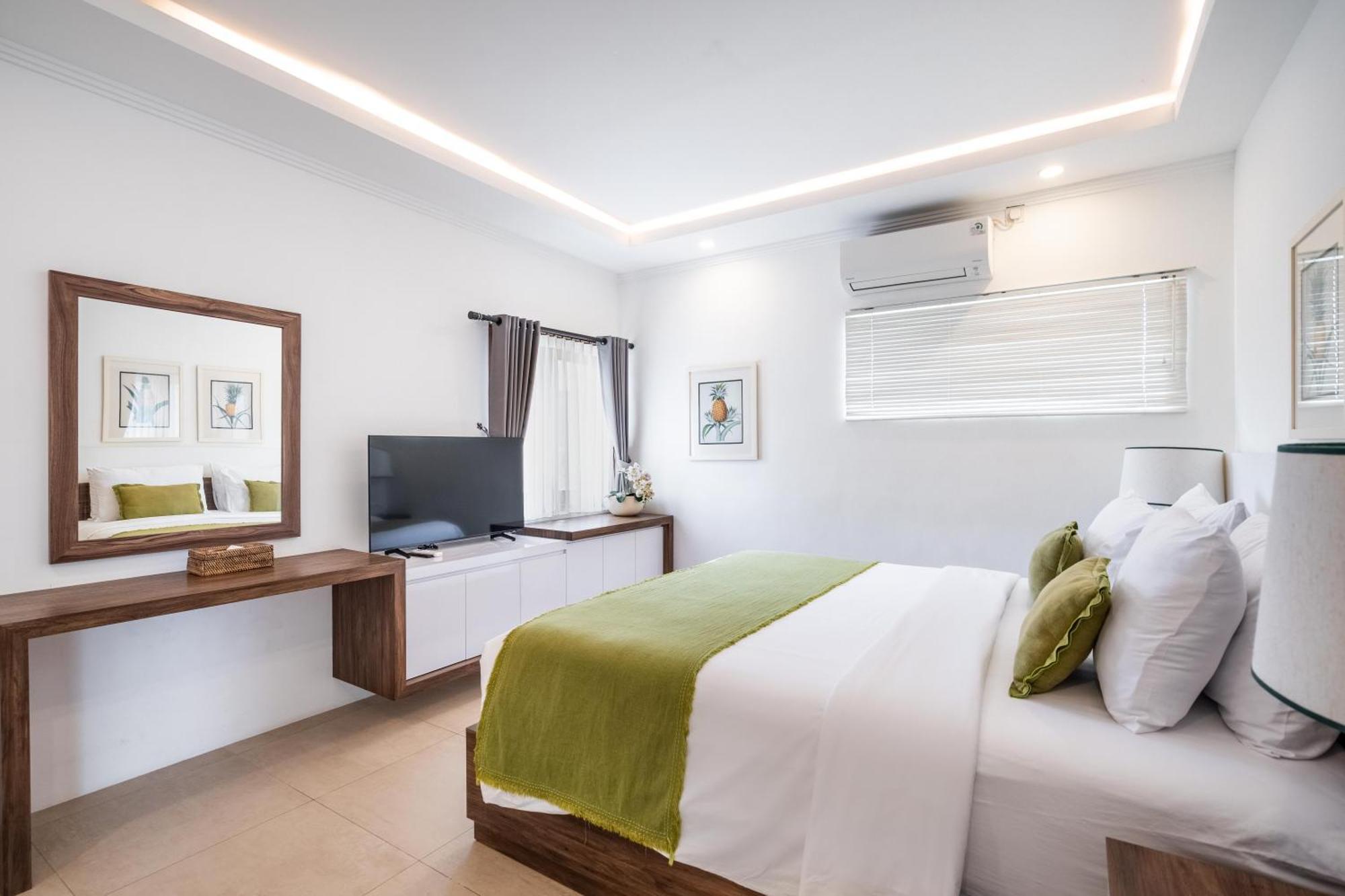 Vienna Villas By Great Bali Villas Seminyak Dış mekan fotoğraf