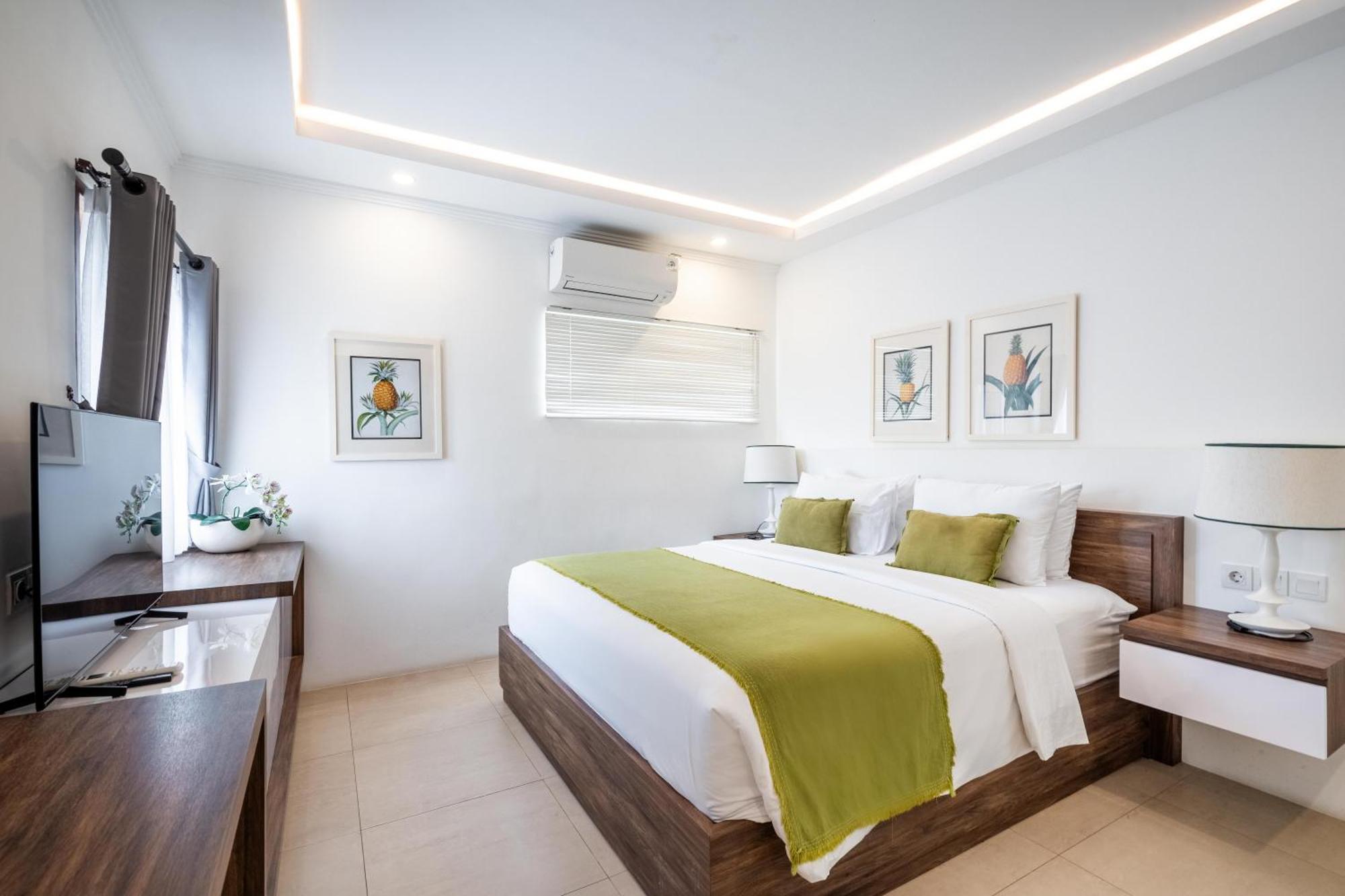 Vienna Villas By Great Bali Villas Seminyak Dış mekan fotoğraf