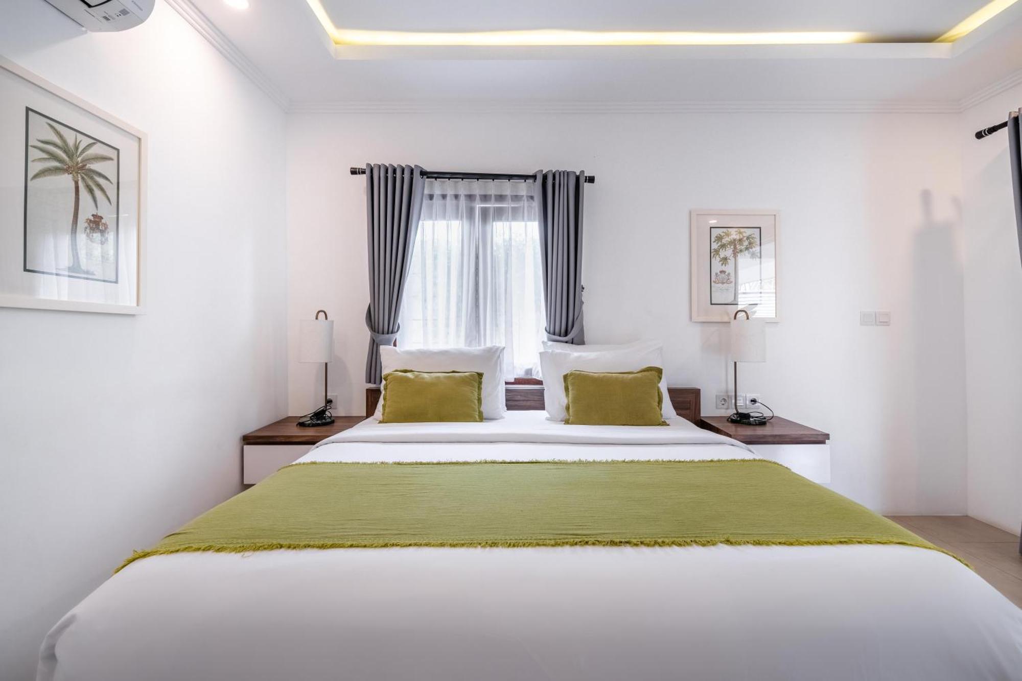 Vienna Villas By Great Bali Villas Seminyak Dış mekan fotoğraf