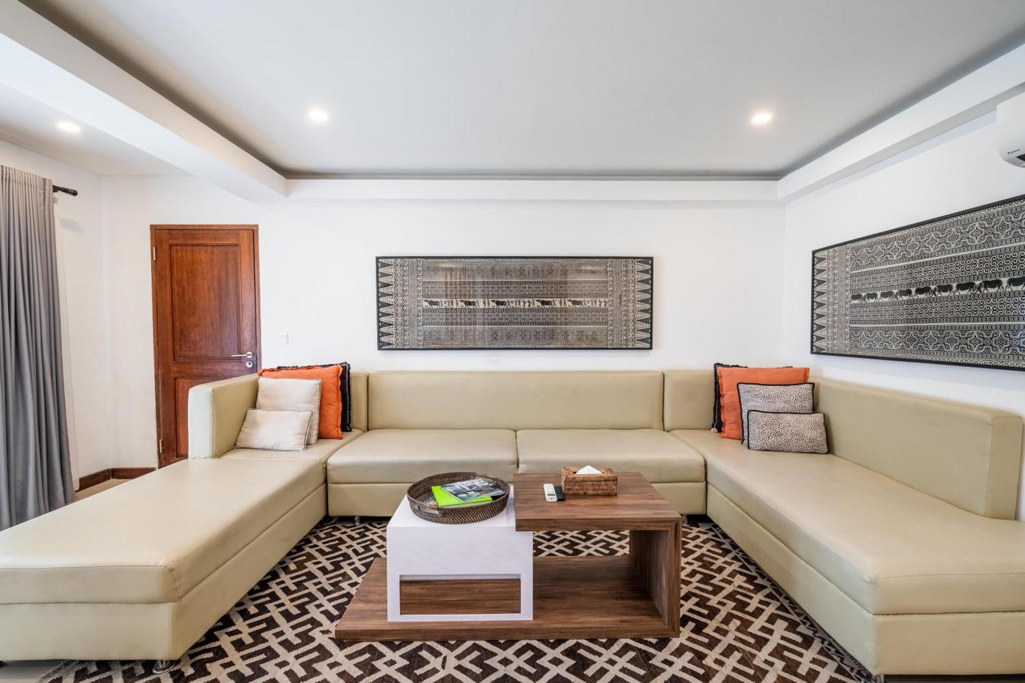 Vienna Villas By Great Bali Villas Seminyak Dış mekan fotoğraf